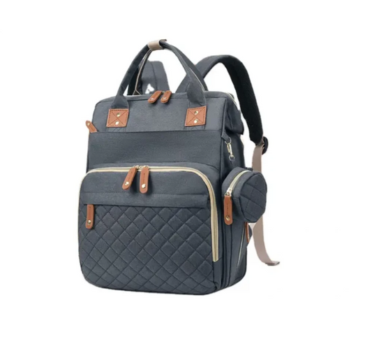 Gray helmet for bikers